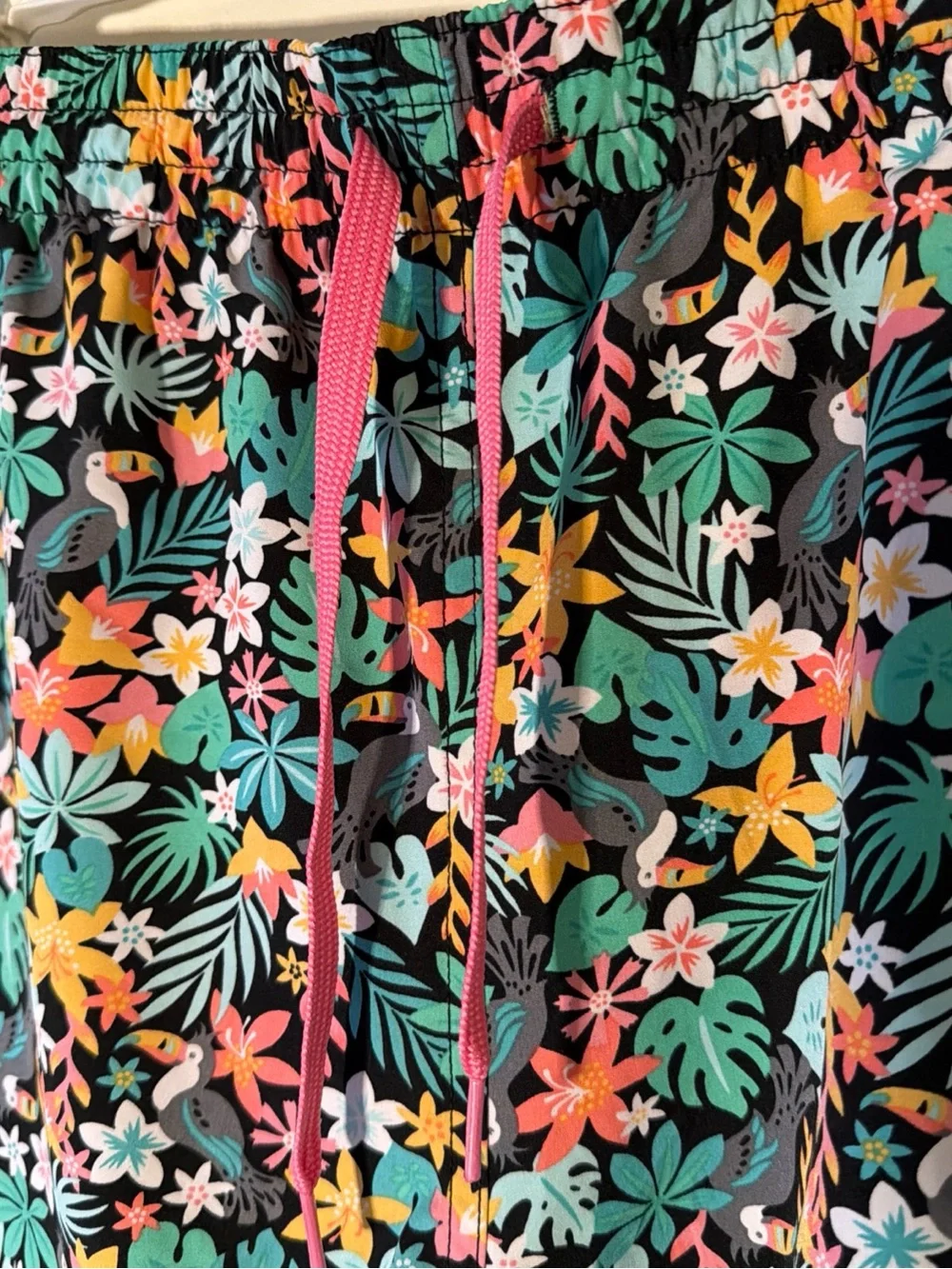 Chubbies The Bloomerangs Swim Trunks Men's Size XL 4